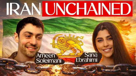 Iran Unchained: Wie die Islamische Republik an der Macht bleibt und warum es immer wieder zu Protesten kommt | Sana Ebrahimi & Ameen Soleimani