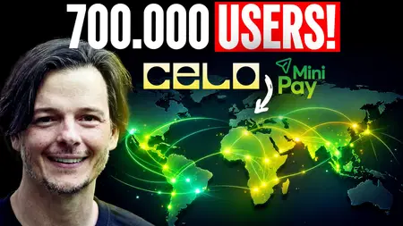 Die am meisten unterschätzte Blockchain: Celos überraschende weltweite Verbreitung | Marek Olszewski