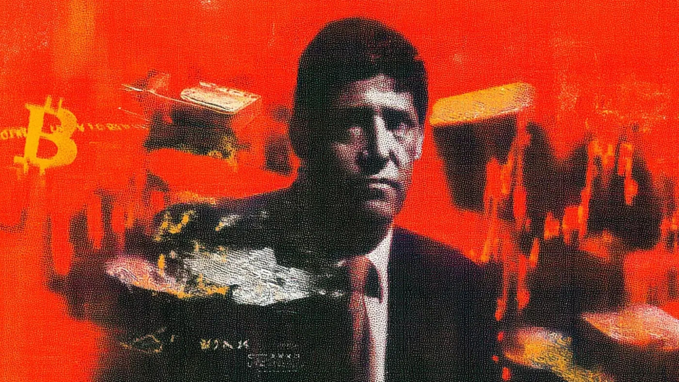 Desempaquetar un Brutal Weekend para ETH, BTC y Gold - BitRSS | Related Crypto Article