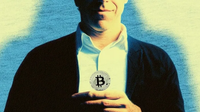 La extraña conexión de Jeffery Epstein con Bitcoin