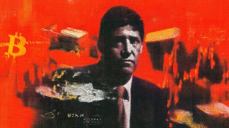 What's Up with Crypto Prices?