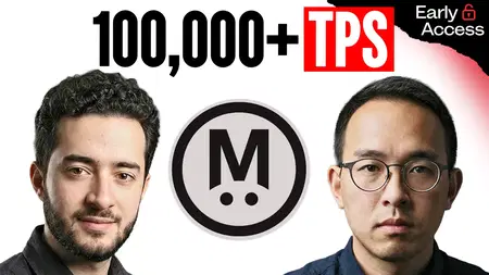 EARLY ACCESS - MegaETH Mainnet is Live! — The Next Era of Ethereum Scaling | Lei Yang & Namik Muduroglu