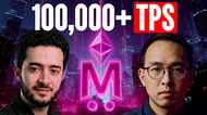 ACCESO ANTICIPADO: ¡MegaETH Mainnet ya está disponible! — La próxima era del escalado de Ethereum | Lei Yang y Namik Muduroglu