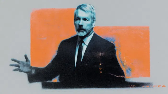 Michael Saylor on CNBC: Strategy Has No Credit Risk