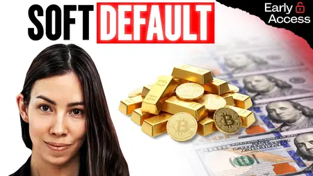 ACCESO ANTICIPADO - Lyn Alden: Cómo sobrevivir a la era de la impresión gradual — El presidente de la Reserva Federal, Warsh, el oro y el bitcoin