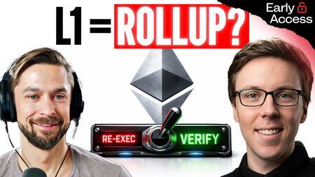 EARLY ACCESS - Ethereum's Last Big Upgrade: The zkEVM | Ansgar Dietrichs