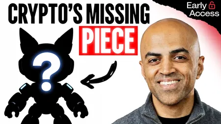 EARLY ACCESS - Haseeb Quereshi: Crypto’s Not Made for Humans—It’s for AI