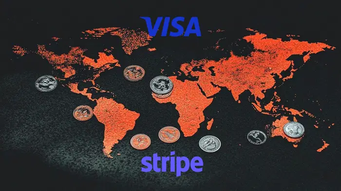 Visa and Stripe's Bridge to Expand Stablecoin Cards to 100+ Countries