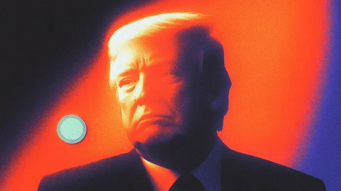 Trump Attacks Banks, Urges Passage of Crypto Clarity Act