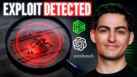 AI Now Finds 70% of Smart Contract Exploits | Alpin Yukseloglu