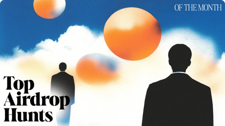 Airdrop Hunting in March ($)