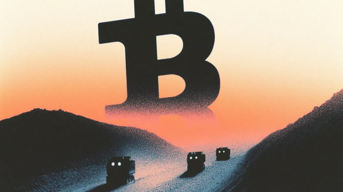 The New Bitcoin Mining AI Play
