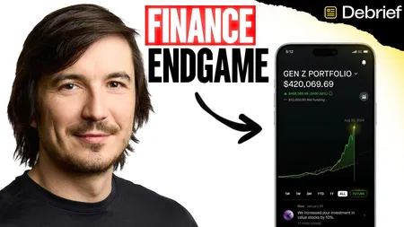 DEBRIEF - Robinhood CEO: 