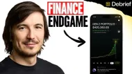 DEBRIEF - Robinhood CEO: "Gen Z Is the Most Retirement-Savvy Generation Ever" | Vlad Tenev