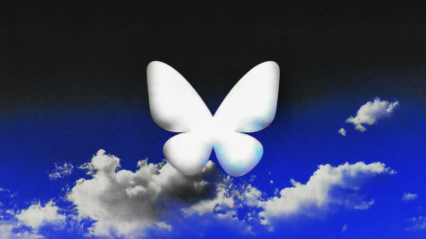 Bluesky Decentralized Social Platform Discloses Past $100M Series B Raise