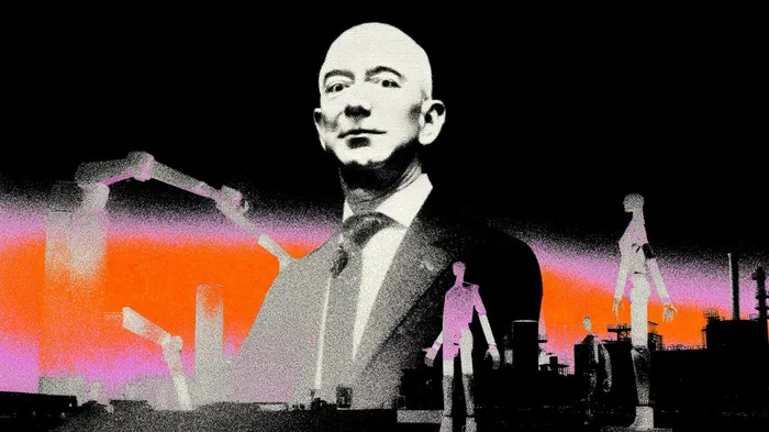 Jeff Bezos Readies $100B Fund to Automate Manufacturing Companies: WSJ
