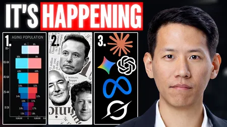 3 Megatrends Every Investor Needs to Know: Demographics, Wealth Inequality, & the End of Labor (with Jeff Park)