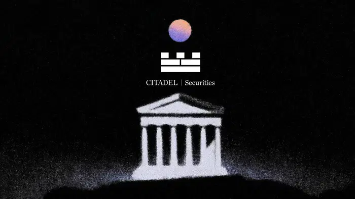 Citadel Securities-Backed Crypto Exchange Applies for National Trust Bank Charter