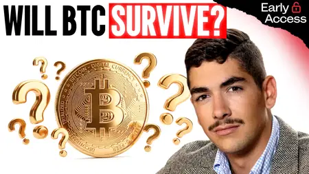 Bitcoin Has 3 Years to Survive | Nic Carter on Bitcoin’s Quantum Vulnerability