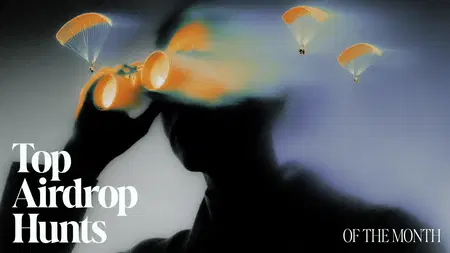 April's Must-Hunt Airdrops