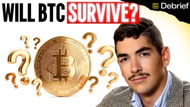 DEBRIEF: Bitcoin Has 3 Years to Survive | Nic Carter on Bitcoin’s Quantum Vulnerability