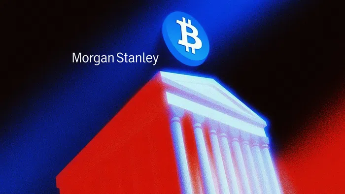 Morgan Stanley's Bitcoin ETF Goes Live Tomorrow