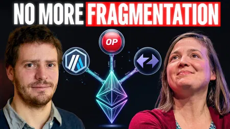 Will The Ethereum Economic Zone (EEZ) Rebuild $ETH Dominance? | Gnosis Martin Koppelman & Friederike Ernst