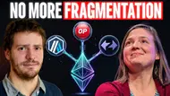 Will The Ethereum Economic Zone (EEZ) Rebuild $ETH Dominance? | Gnosis Martin Koppelman & Friederike Ernst