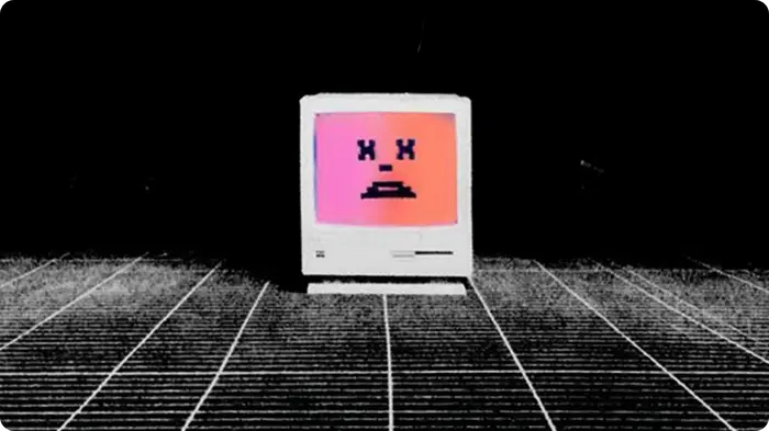 The Web Is About to Get Very Sick