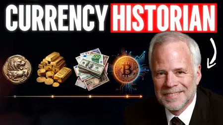 Why Hasn't The Dollar Fallen? | Lessons from Currency Historian Barry Eichengreen