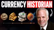 Why Hasn't The Dollar Fallen? | Lessons from Currency Historian Barry Eichengreen