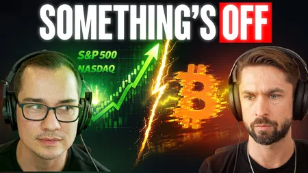 ROLLUP: Markets at ATHs | Saylor’s STRC Bid | Trump DeFi Scandal | SEC Clears DeFi