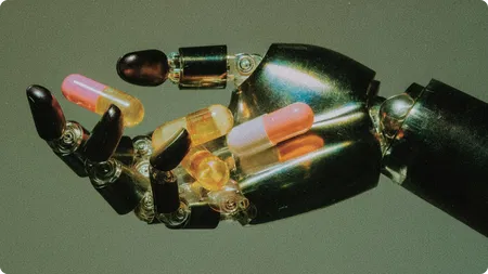 How AI Rewires DeSci