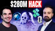 The $280M DeFi Exploit That Changes Crypto Forever | Dan Elitzer & Odysseus