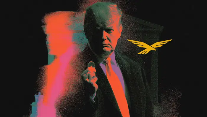 Trump Family's World Liberty Financial Sued for Extortion