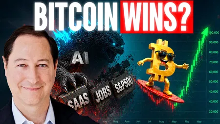 Has Bitcoin Bottomed? Jordi Visser on AI, Inflation, and Moats