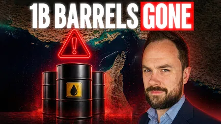 $200 Oil by June?—The Biggest Oil Shock in History | Rory Johnston on The Hormuz Crisis