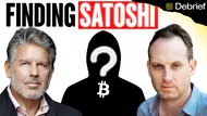 DEBRIEF: “Finding Satoshi”—How a Private Investigator Solved the Mystery of Bitcoin’s Creator | Bill Cohan & Tyler Maroney