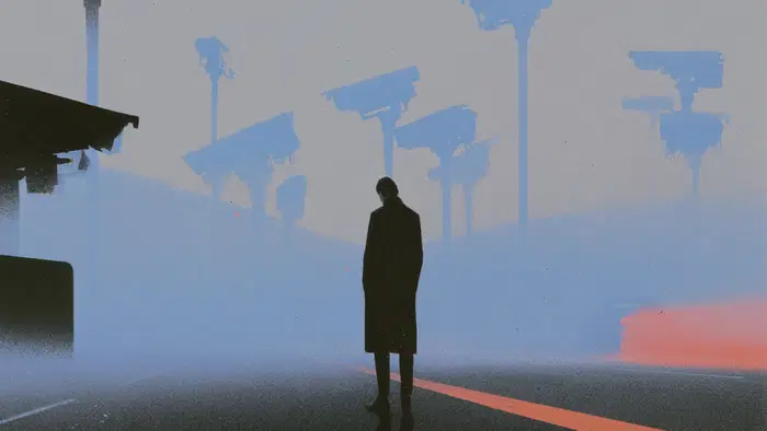 A New Era of Mass Surveillance Is Taking Shape