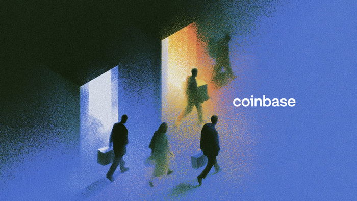 Coinbase Cuts 14% of Staff, Touts AI Efficiency