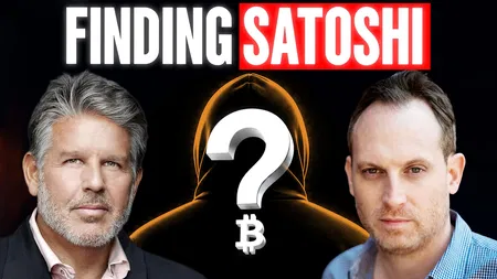 “Finding Satoshi”—How a Private Investigator Solved the Mystery of Bitcoin’s Creator | Bill Cohan & Tyler Maroney