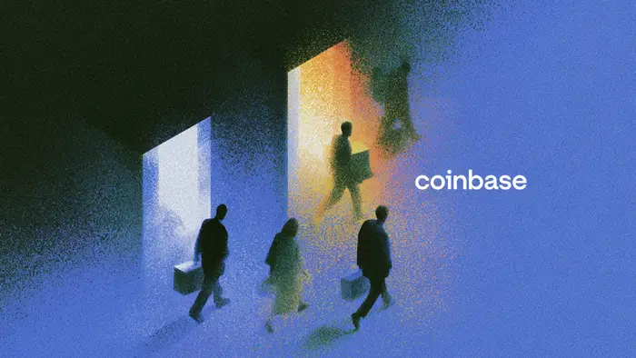 Coinbase Cuts 14% of Staff, Touts AI Efficiency