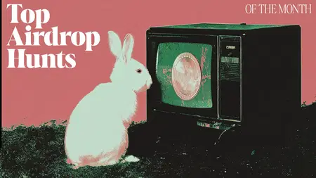 The Top Airdrop Hunts of May 2026