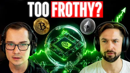 ROLLUP: Crypto’s Nasdaq Problem | The CLARITY Act | Saylor Selling? | ETH L1 Scaling