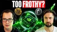 ROLLUP: Crypto’s Nasdaq Problem | The CLARITY Act | Saylor Selling? | ETH L1 Scaling