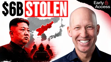 EARLY ACCESS: Why North Korea Is Winning Crypto Crime and How to Fight Back | Ari Redbord, TRM Labs