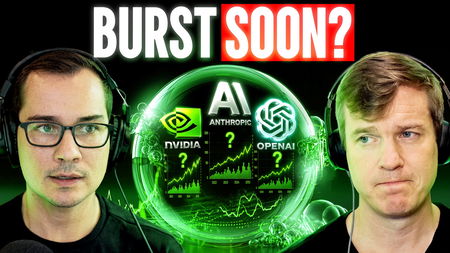 How Long Will the AI Boom Continue? The #1 Question for Crypto Investors | Michael Nadeau