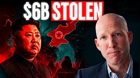 Why North Korea Is Winning Crypto Crime and How to Fight Back | Ari Redbord, TRM Labs