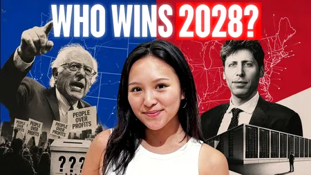 Will AI Populism Decide the 2028 Election? | Jasmine Sun