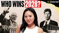 DEBRIEF: Will AI Populism Decide the 2028 Election? | Jasmine Sun